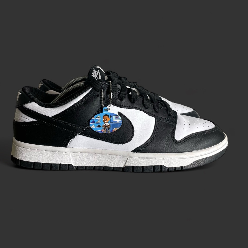 Nike Dunk Low Retro White Black Panda Men’s Size 10 DD1391-100